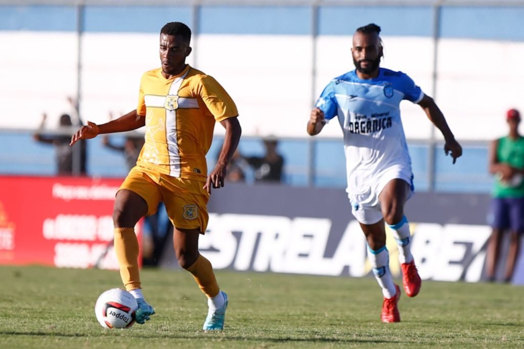Capital x Brasiliense FC
