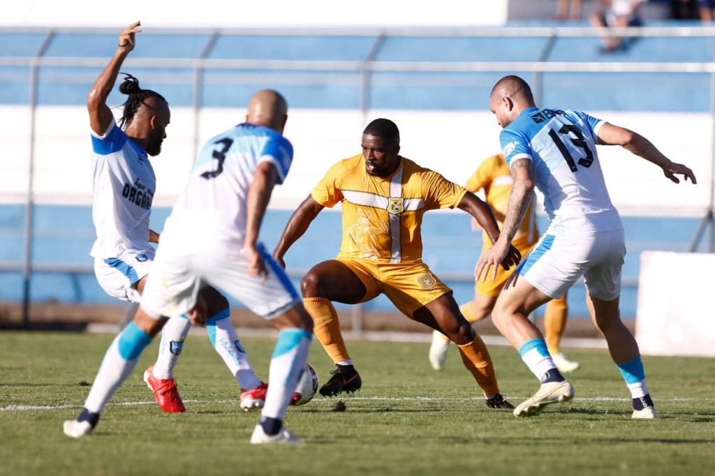 Capital x Brasiliense FC