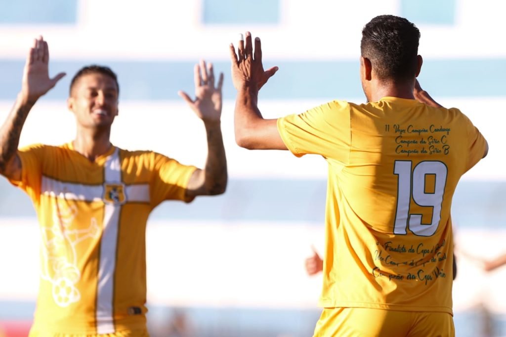 Capital x Brasiliense FC