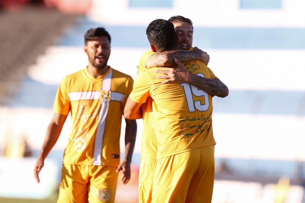 Capital x Brasiliense FC