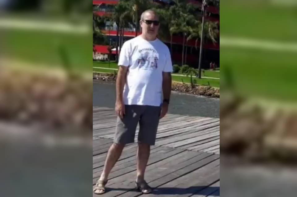Wilson Fernandes Carneiro, empresário morto a pauladas em Sobradinho - Metrópoles