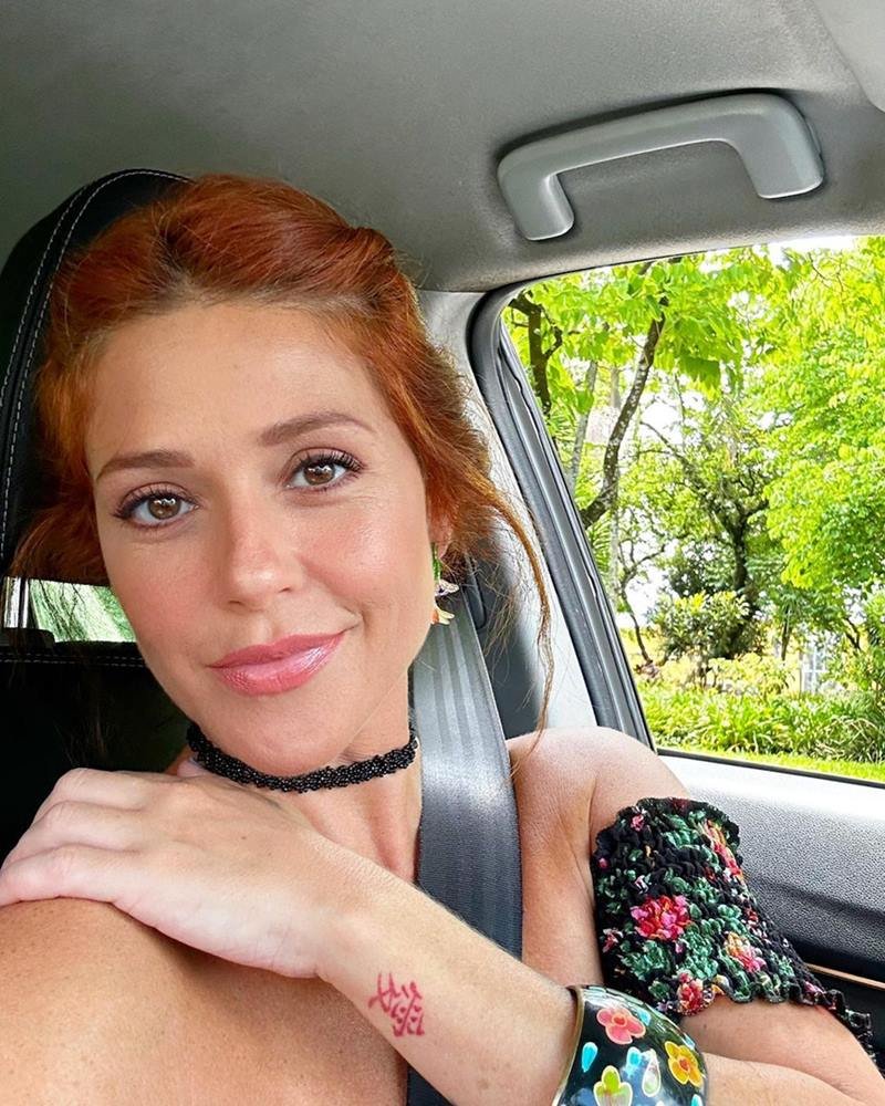 Foto colorida de Priscila Sol - Metrópoles