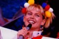 Foto colorida de Xuxa Meneghel