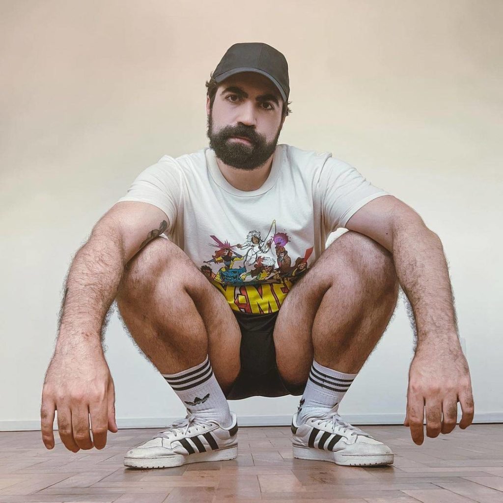 Foto colorida de Christian Gonzatti - Metrópoles
