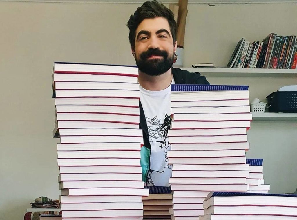 Foto colorida de Chris Gonzatti - Metrópoles