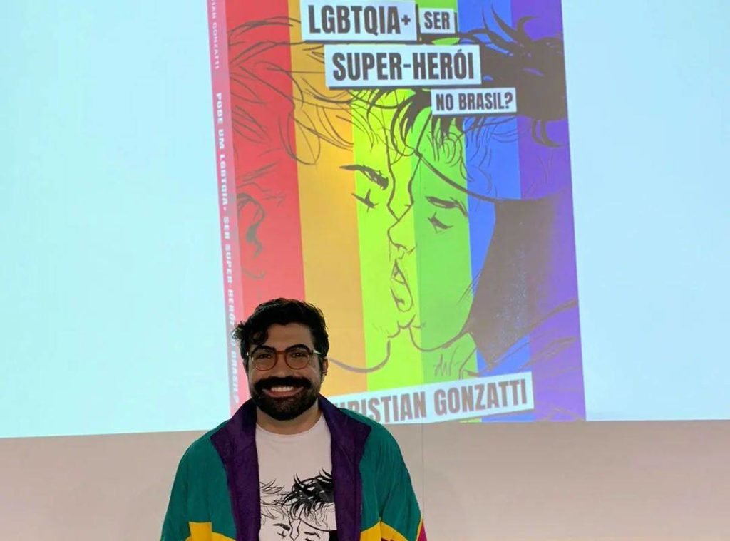 Foto colorida de Chris Gonzatti - Metrópoles