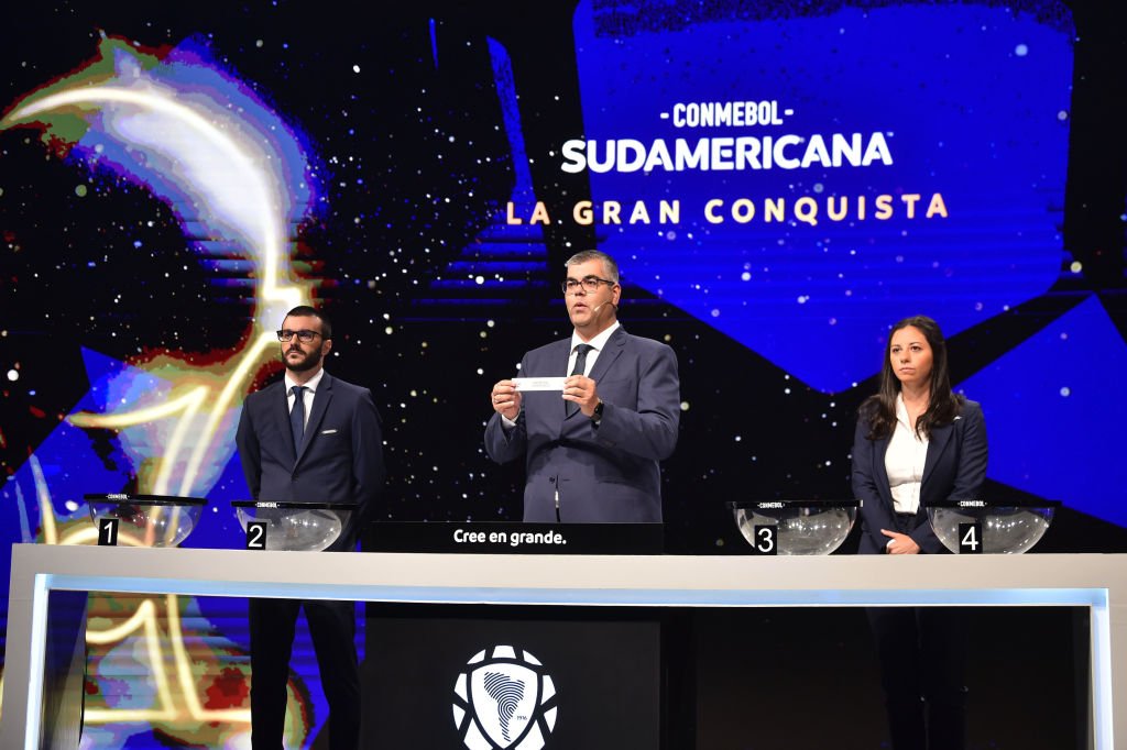 Times brasileiros terão SulAmericana como oportunidade na temporada