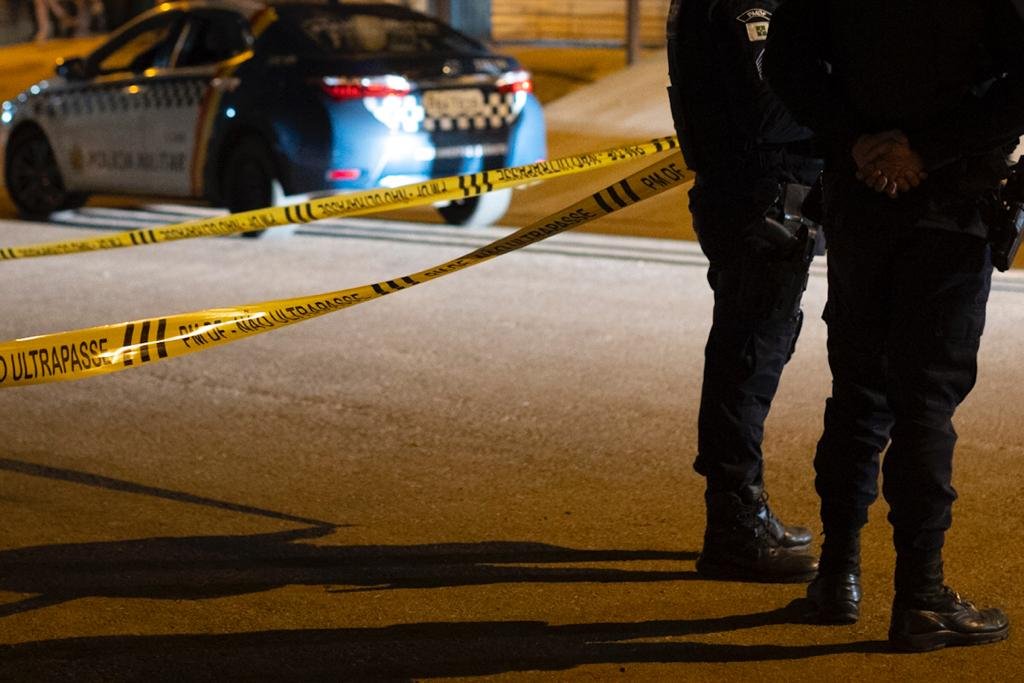 Crime - Metrópoles