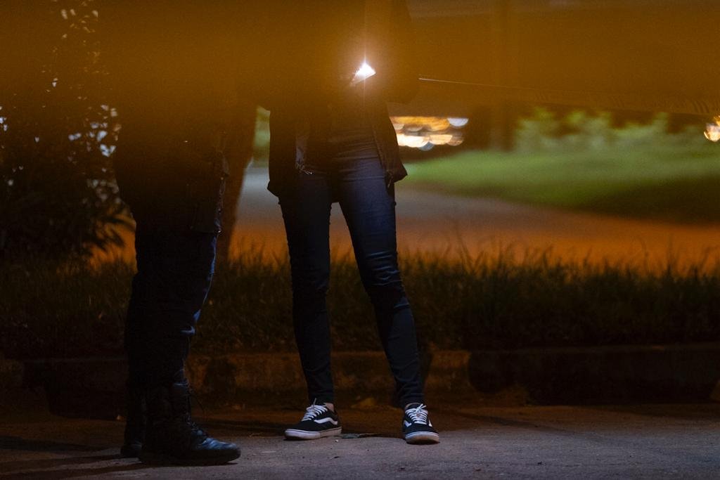 Crime - Metrópoles
