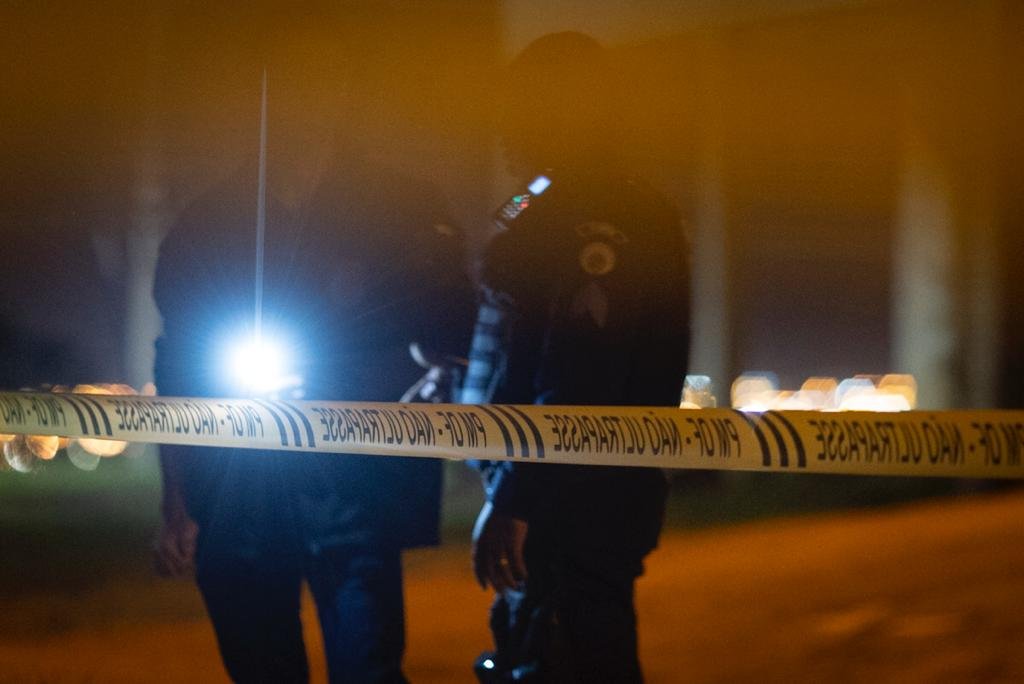 Crime - Metrópoles