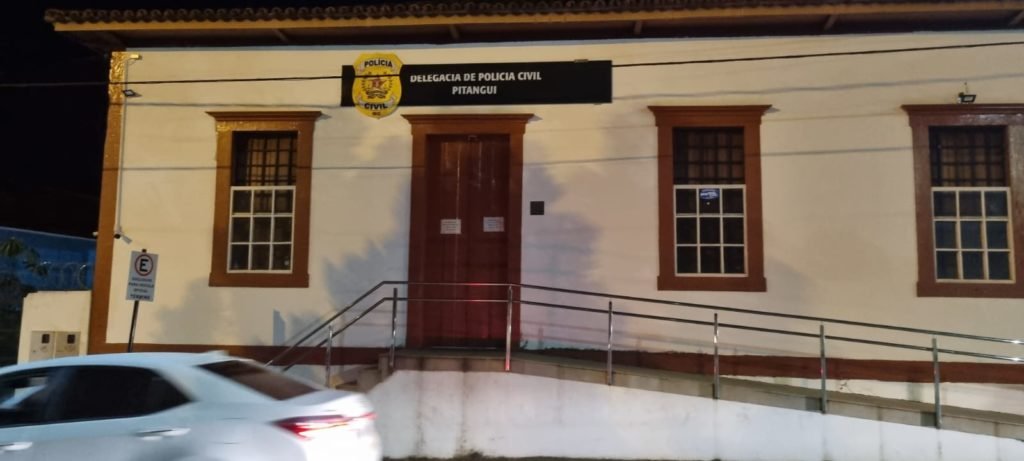 Operação da PCDF