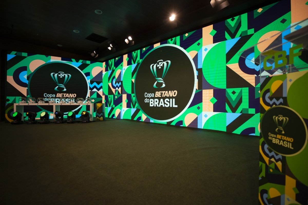 Oitavas de final da Copa do Brasil 2023: veja data e hora dos