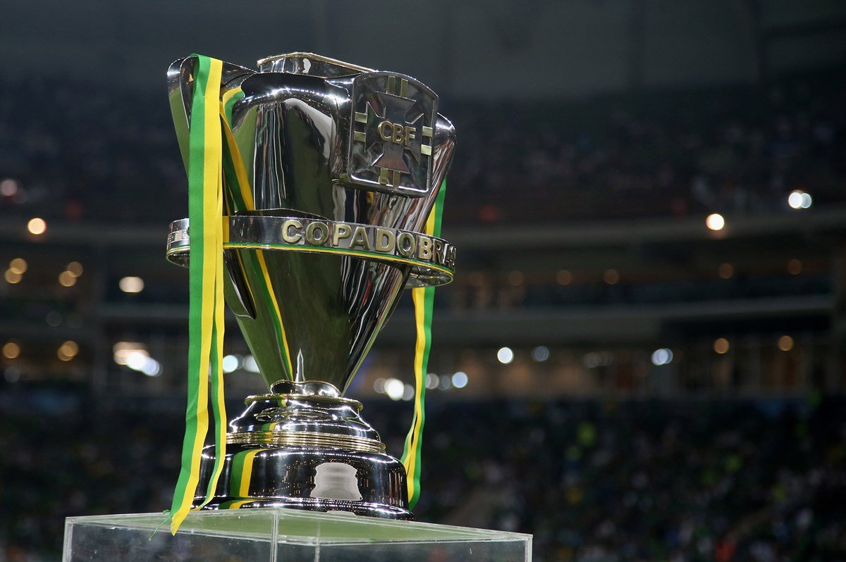 Copa do Brasil: veja os confrontos das oitavas de final definidos
