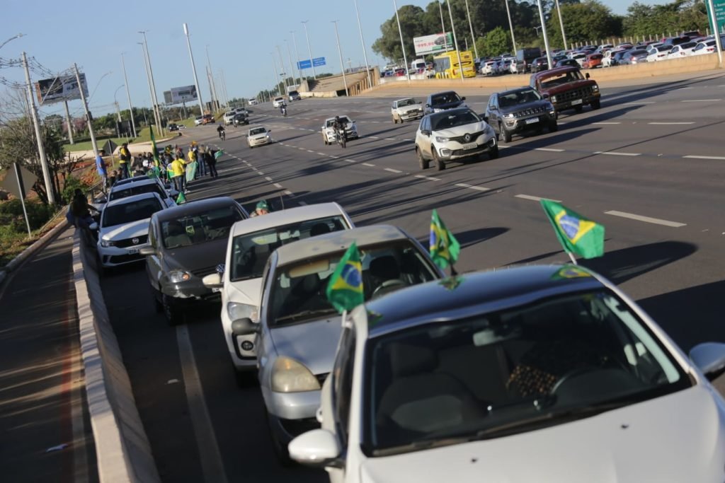 Chegada Bolsonaro