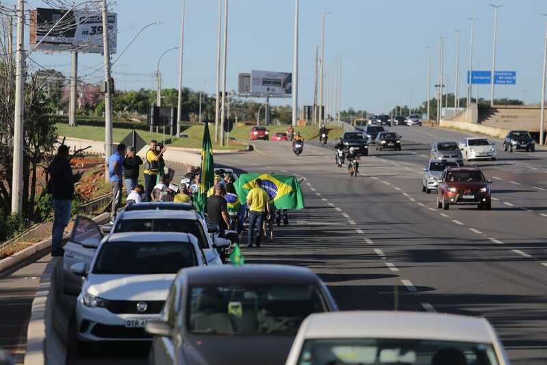 Chegada Bolsonaro
