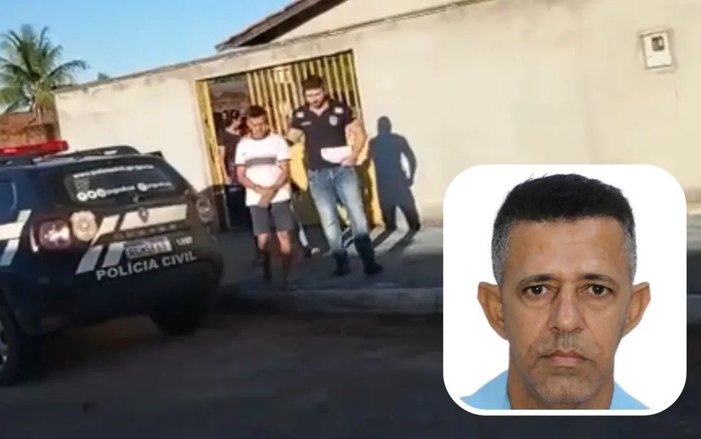 Jovem é preso suspeito de atrair quatro adolescentes por meio de