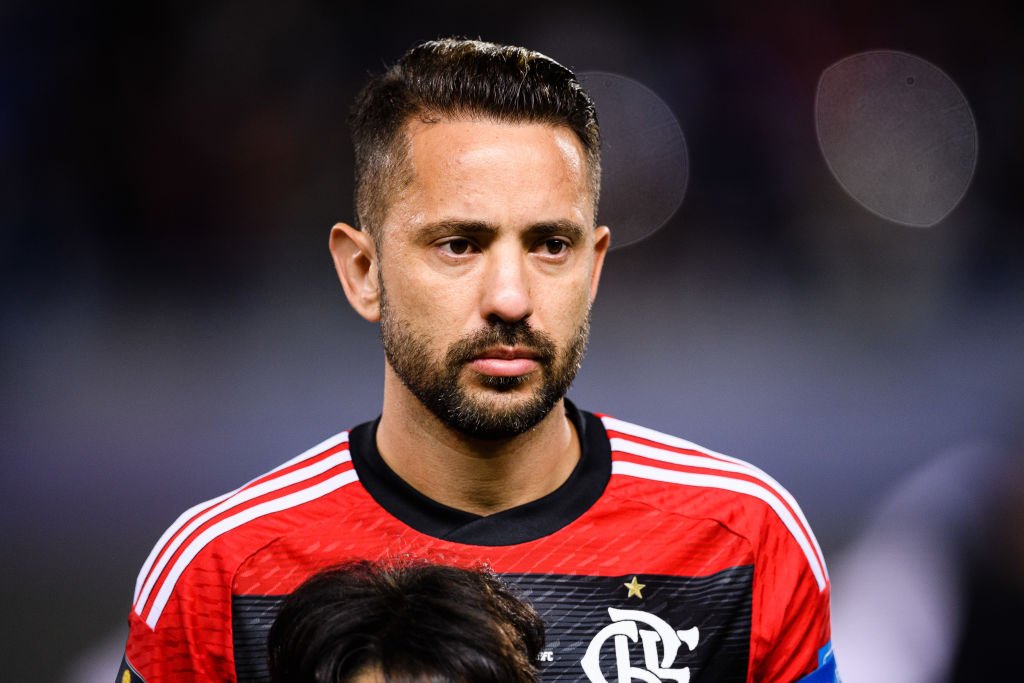 Everton Ribeiro Tem Tudo Acertado Com O Bahia E Deve Deixar O Flamengo ...