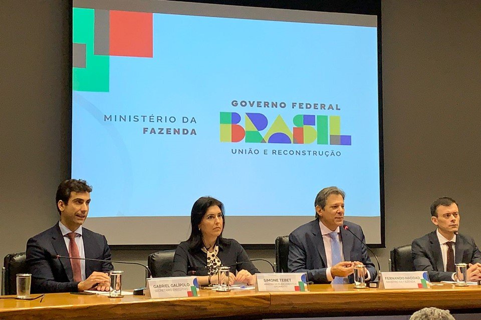 Apesentação Arcabouço Fiscal