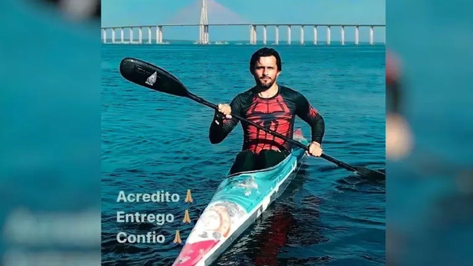 Atleta morre apos engolir abelha