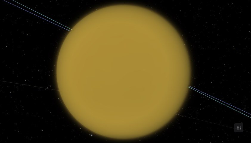 Titã lua de Saturno
