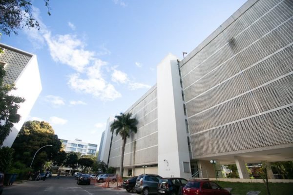 Imagem colorida mostra apartamento funcional - Metrópoles