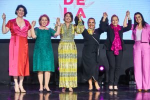 Sebrae-DF Delas 2023 realiza palestra com a empresária Rachel Maia
