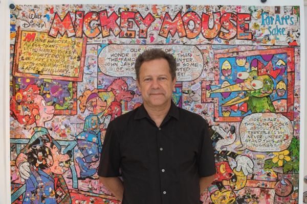 Vik Muniz assina a exposição GIBI, na SP Arte