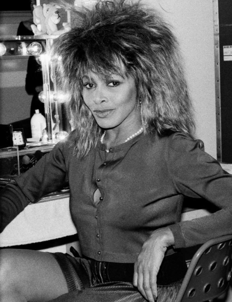 Twenty four years later, now divorced, after a turbulent period that involved an extremely abusive relationship, Tina Turner releases the single What's Love Got to Do It