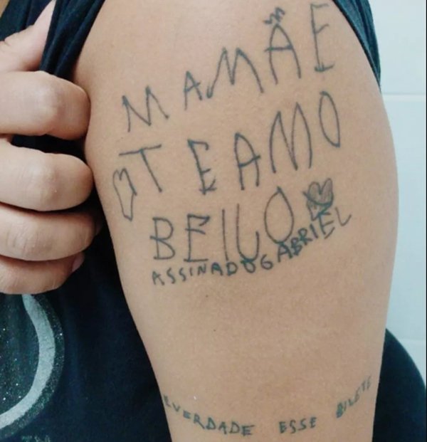 Dia da Mentira: mãe do