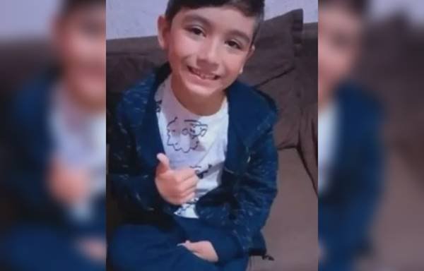 G1 - O menino de 6 anos que morreu em competição de minimoto e