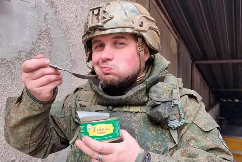 blogueiro pró-putin