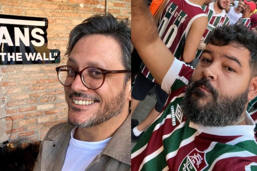 Lúcio Mauro Filho repudia morte de cinegrafista após briga no Maracanã
