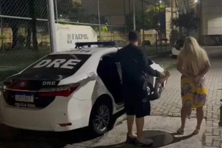 Bibi Perigosa, articuladora dos ataques no RN, &eacute; presa no Rio | Metr&oacute;poles