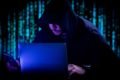Hacker ataque - Ataques na internet, hackers, rede de sistemas, violações de dados sigilosos, documentos expostos, ciberataque11