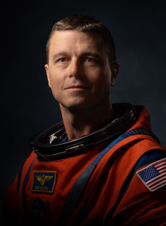 astronautas nasa