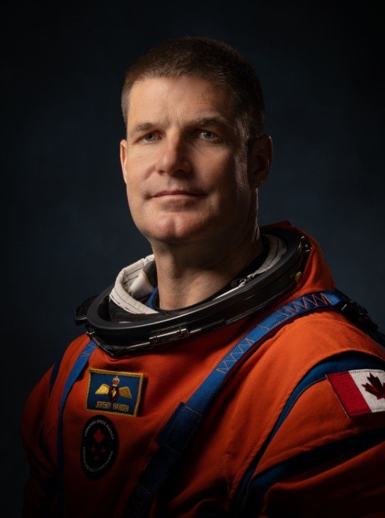 astronautas nasa