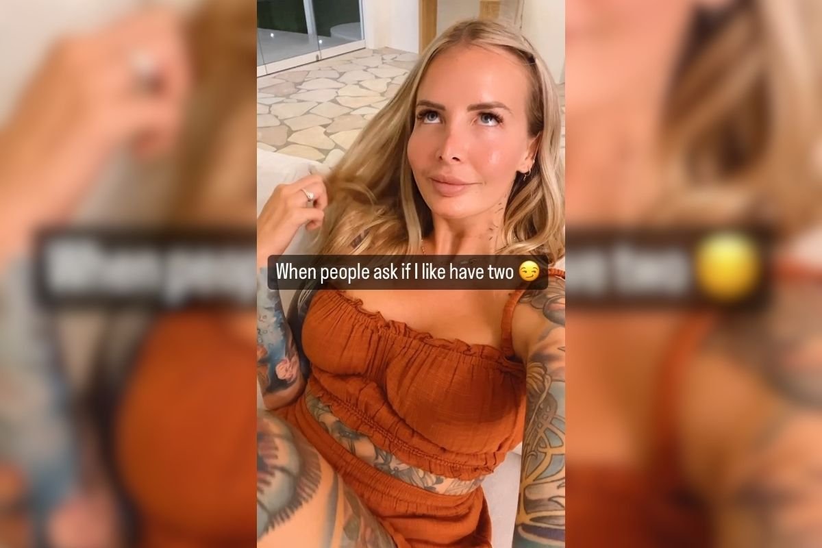 Evelyn miller 2 vagine