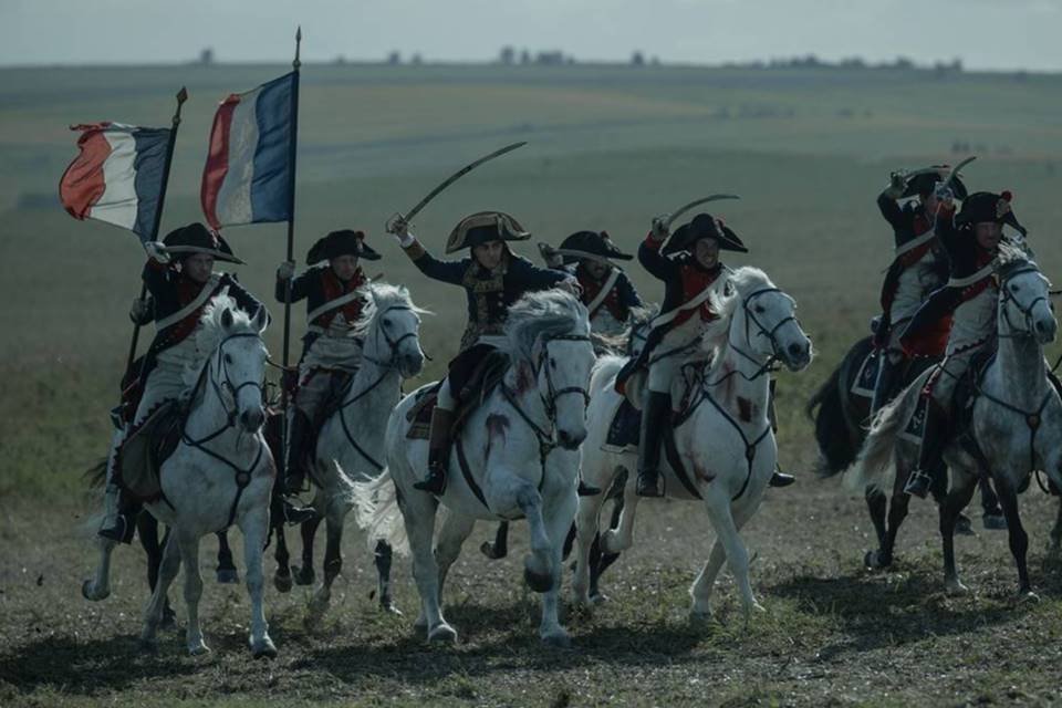 Napoleão: filme do líder Francês pode ajudar nos estudos, entenda!