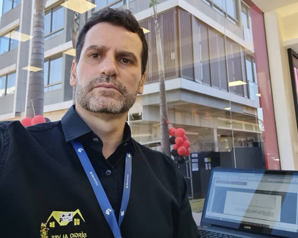 corretor de imóveis