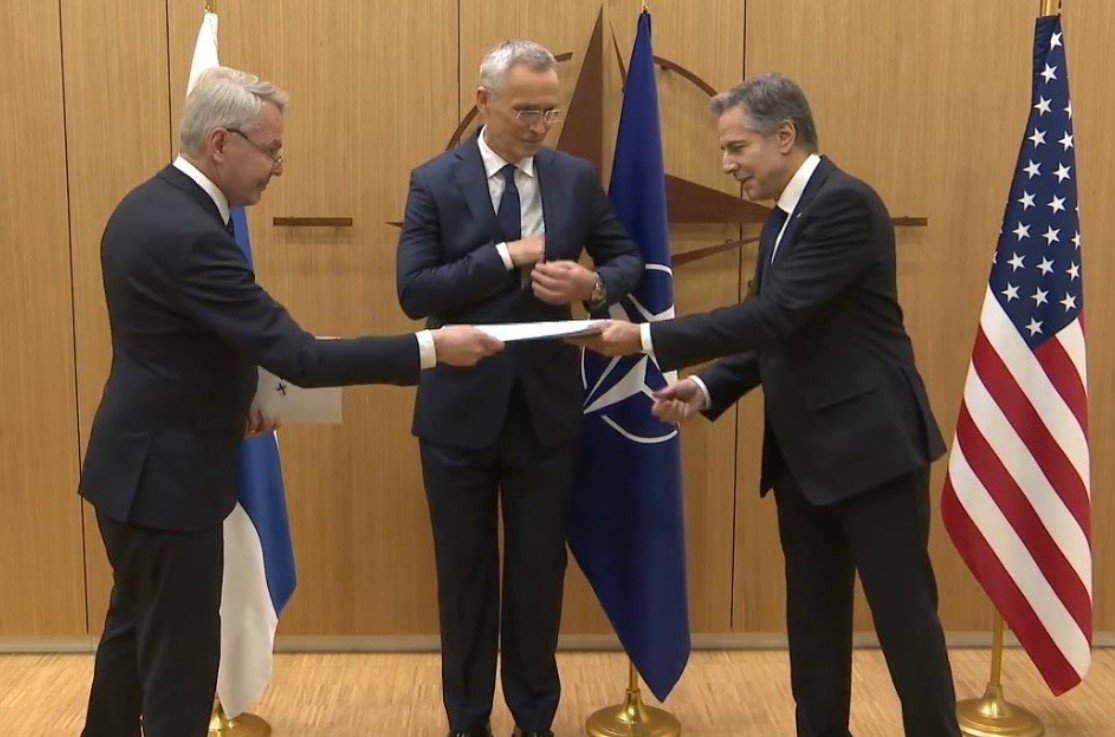 finlandia entra na otan - Metrópoles