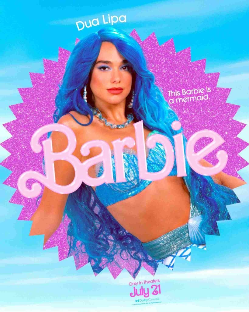 Barbie: Voz de Margot Robbie como a boneca é revelada em vídeo e fãs não  estão sabendo lidar - Notícias de cinema - AdoroCinema