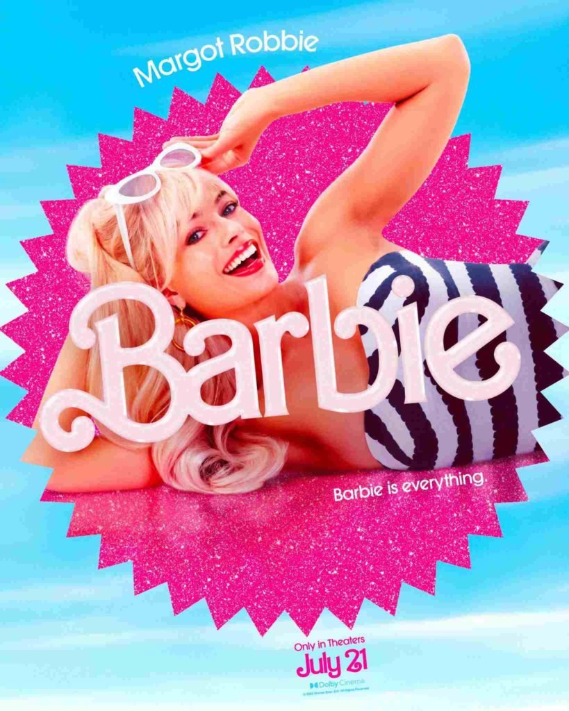 Ela não é só a Barbie! Veja 10 papéis icônicos de Margot Robbie