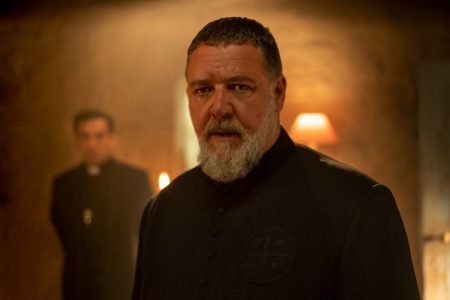 Russell Crowe sobre viver o Exorcista do Papa: “Igreja foi muito aberta” |  Metrópoles