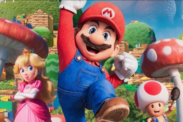 Filme Super Mario Bros alcança US$ 1 bilhão de bilheteria global