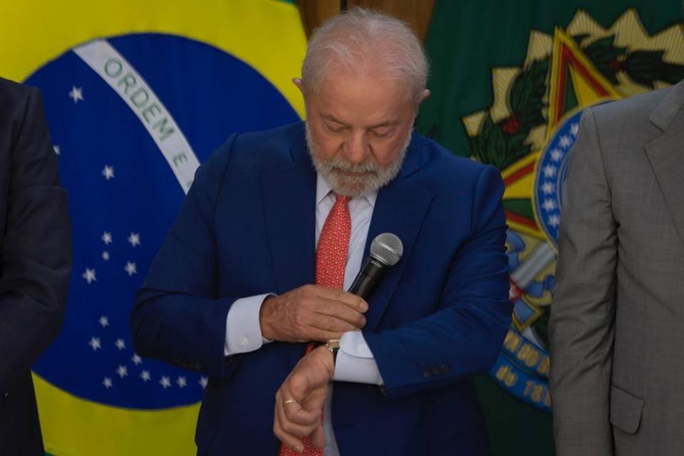 Lula se solidariza à vítimas de ataque em Blumenau – PT – DF