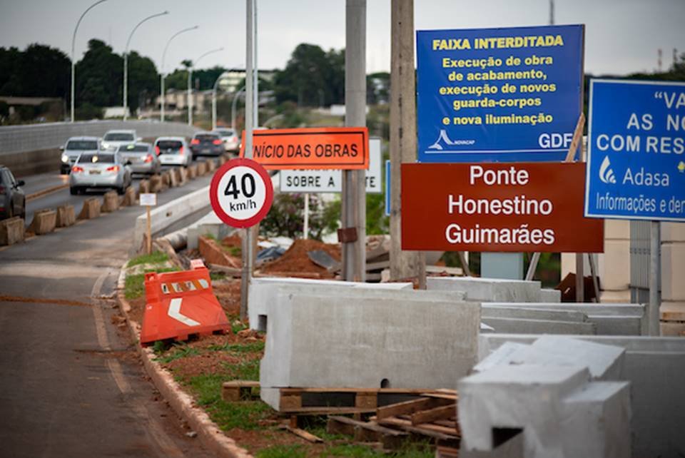 Ponte - Metrópoles