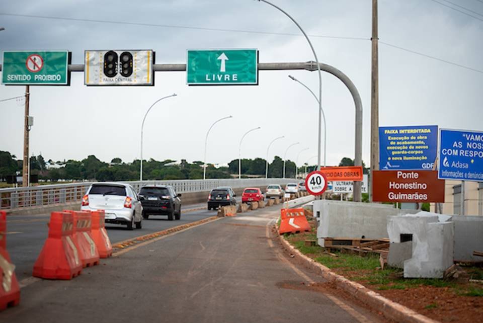 Ponte - Metrópoles