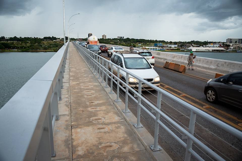 Ponte - Metrópoles