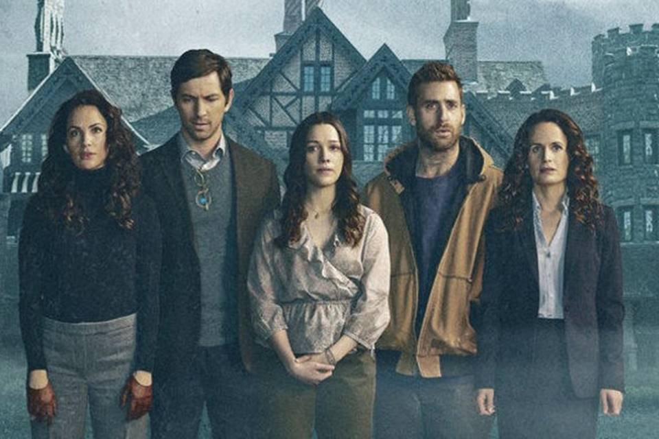 The Haunting of Hill House シリーズのプロモーション画像 - メトロポリス 