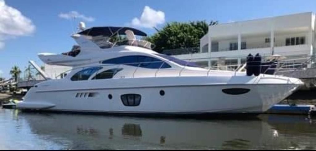 SP: polícia recupera barco de luxo roubado no RJ